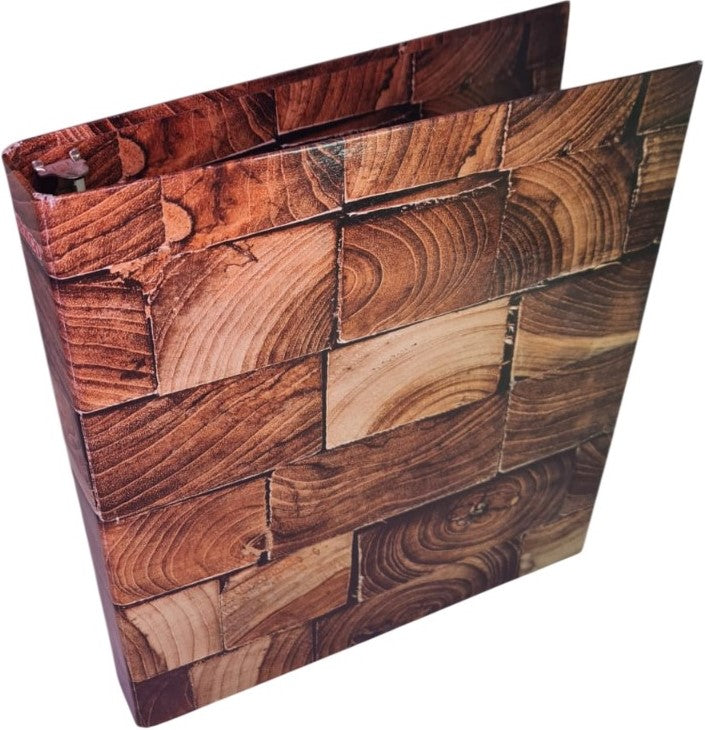 Carpeta 3 Argollas "O" 5303 1" Colores Fashion Carta Baco® CP123 [Pieza] 7501174915303