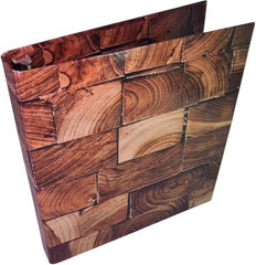 Carpeta 3 Argollas "O" 5303 1" Colores Fashion Carta Baco® CP123 [Pieza] 7501174915303