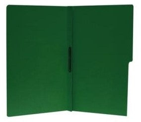 Carpeta Pressboard Broche 8cm ½ Ceja " Verde Oscuro Carta Baco® CP068 Pieza 7501174900644 03