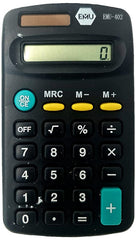 Calculadora Básica Bater. SF-402 8 Dígitos Baco® EP121 [Pieza] 7501302201520