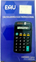 Calculadora Básica Bater. SF-402 8 Dígitos Baco® EP121 [Pieza] 7501302201520 2