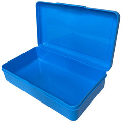 Lapicera Caja Plástica Colores 19½×11×4cm Baco® PTOTA0174 [Pieza] 7501174922226 2