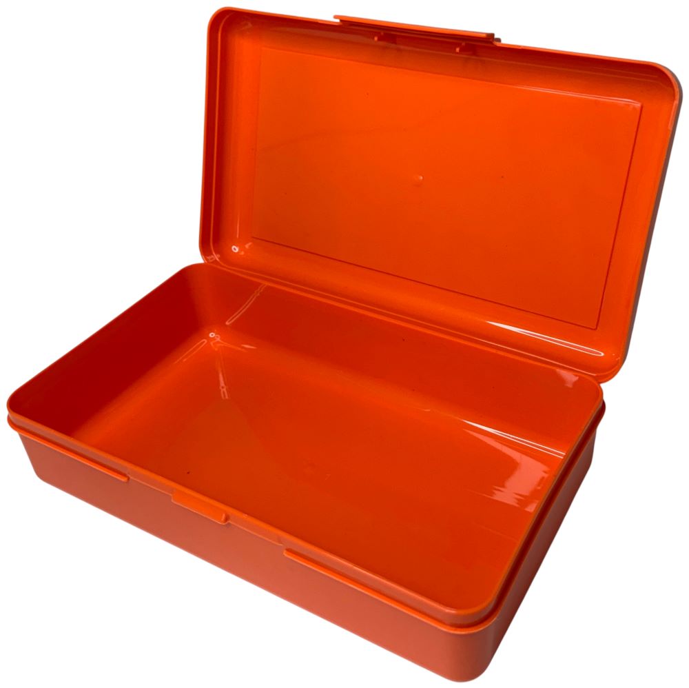 Lapicera Caja Plástica Colores 19½×11×4cm Baco® PTOTA0174 [Pieza] 7501174922226 3
