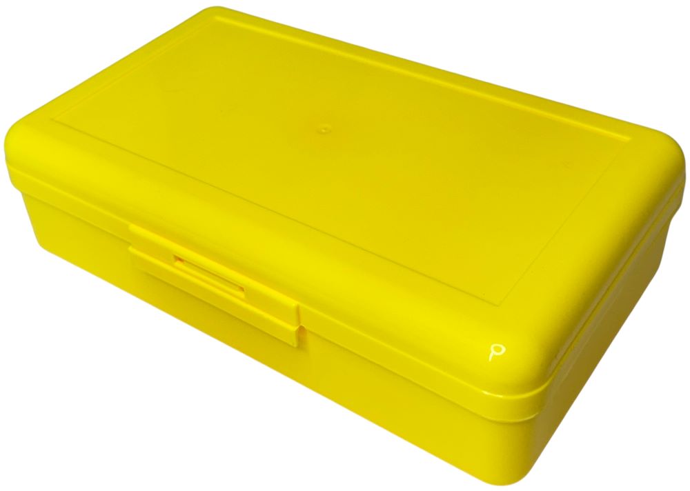 Lapicera Caja Plástica Colores 19½×11×4cm Baco® PTOTA0174 [Pieza] 7501174922226 5