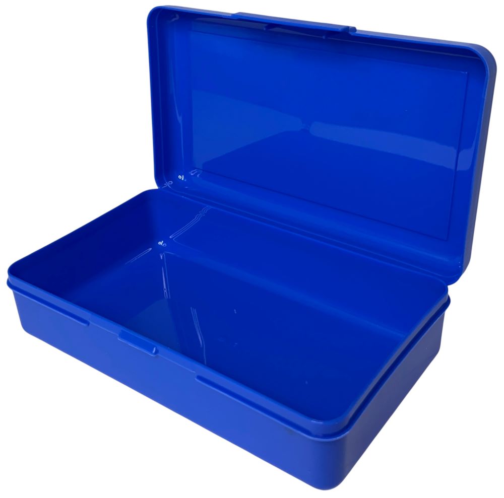 Lapicera Caja Plástica Colores 19½×11×4cm Baco® PTOTA0174 [Pieza] 7501174922226 10
