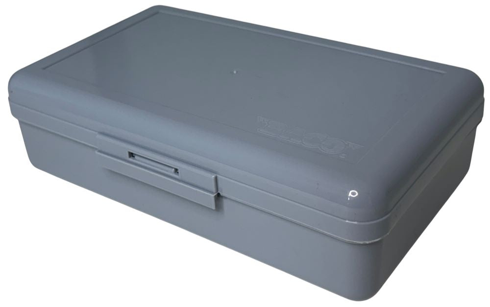 Lapicera Caja Plástica Colores 19½×11×4cm Baco® PTOTA0174 [Pieza] 7501174922226 11