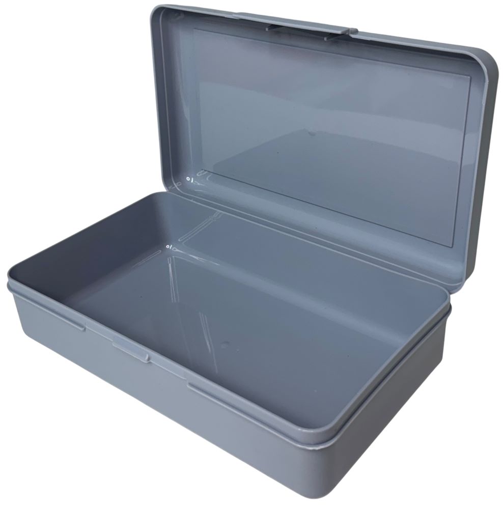 Lapicera Caja Plástica Colores 19½×11×4cm Baco® PTOTA0174 [Pieza] 7501174922226 12