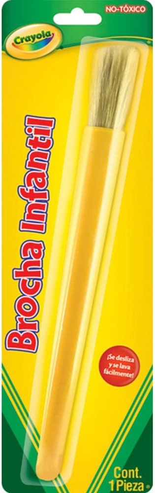 Brocha Infantil Crayola® 080208 [Pieza] 71662009229