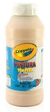 Pintura Témpera Crayola 237ml Durazno Crayola® 5420080233 Pieza 7501058220332 01