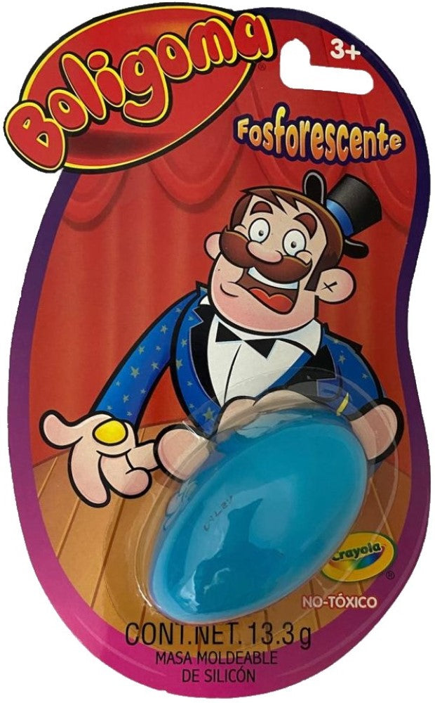 Boligoma Boliguardian Fosforescente Blíster Crayola® 080302 [Pieza] 71662003029 3