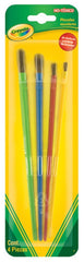 Pincel p/Manualidades Plástico Est.c/4 Crayola® 053515 [Estuche] 71662635152