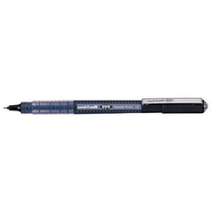 Bolígrafo c/Tapa UB-165 Eye Negro Fino uniball® [Pieza] 4902778665558