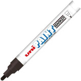 Marcador de Pintura Uni Paint Negro Medio uniball® PX-20NE Pieza 7501428730201 01