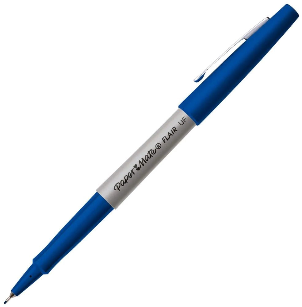 Marcador-Plumón Ultrafino Azul Berol® [Pieza]