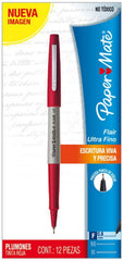 Marcador-Plumón Ultrafino Negro Berol® [Pieza]