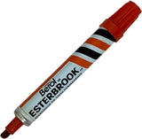 Marcador Permanente Esterbrook Naranja Berol® Pieza 01