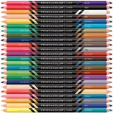 Color de Madera Largos PRISMACOLOR® Junior Doble Colores Est.c/24 PRISMACOLOR® Estuche 70530014808 2