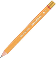 Lápiz EntrenadorTriangula Mirado® Kids Nº2 Amarillo PaperMate® LA1180 [Pieza]