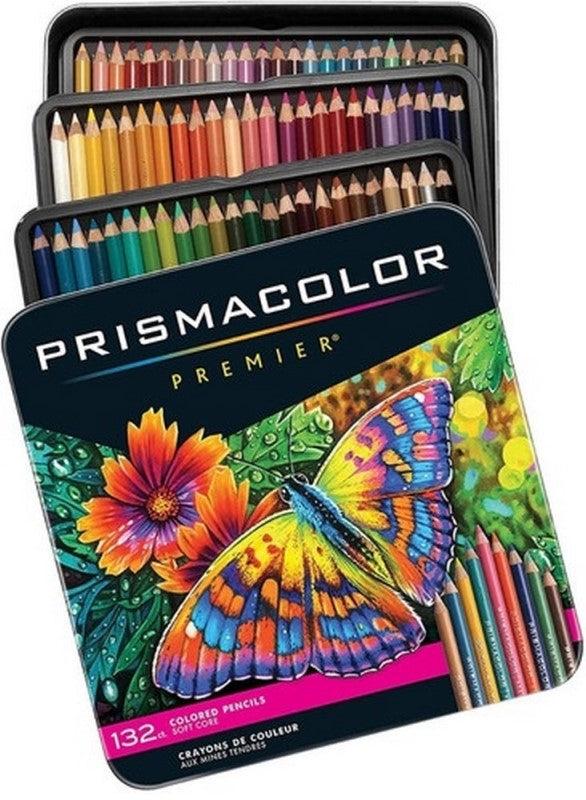 Color de Madera Largos Colores PREMIER® PRISMACOLOR® [Estuche] Imagen secundaria del producto