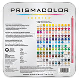 Color de Madera Largos PRISMACOLOR® PREMIER® Colores Est.c/132 PRISMACOLOR® 1807710 Estuche 70735044