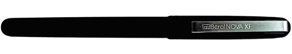 Bolígrafo c/Tapa Nova Roller Azul ExtraFino Berol® [Pieza]