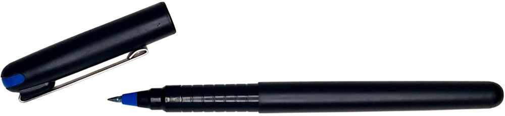Bolígrafo c/Tapa Nova Roller Azul ExtraFino Berol® [Pieza] 2
