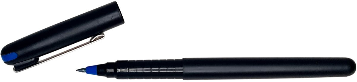 Bolígrafo c/Tapa Nova Roller Azul ExtraFino Berol® [Pieza] Imagen secundaria del producto