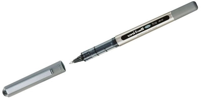 Bolígrafo c/Tapa UB-157 Eye Negro 0.7mm uniball® [Pieza] 4902778913949