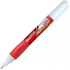 Corrector t/Pluma Blanco 7ml Berol® 904 [Pieza] 71641034891
