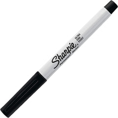 Marcador Permanente Sharpie Negro Ultra Fino Sharpie® 1812793 [Pieza] 5401177766792