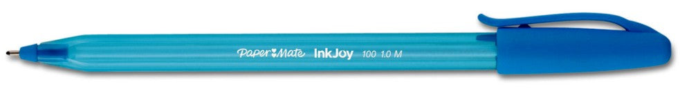 Bolígrafo c/Tapa Kilométrico 100 Colores Surtido 1.0mm PaperMate® [Pieza] 7501030683391