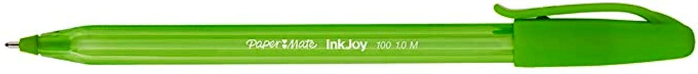 Bolígrafo c/Tapa Kilométrico 100 Colores Surtido 1.0mm PaperMate® [Pieza] Imagen secundaria del producto