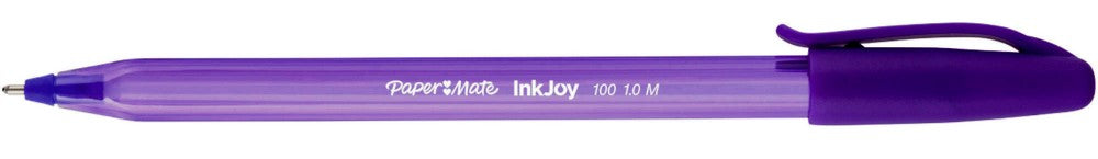 Bolígrafo c/Tapa Kilométrico 100 Colores Surtido 1.0mm PaperMate® [Pieza] 7501030683391 3