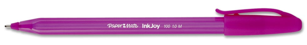 Bolígrafo c/Tapa Kilométrico 100 Colores Surtido 1.0mm PaperMate® [Pieza] 7501030683391 4
