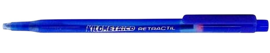 Bolígrafo Retráctil Kilométrico 100 Azul 1.0mm PaperMate® LA3567 Pieza 7703486037968 02