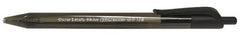 Bolígrafo Retráctil Kilométrico 100 Negro 1.0mm PaperMate® LA3568 Pieza 01