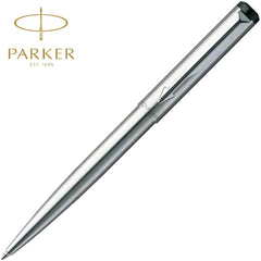 Bolígrafo Fino Retráctil Vector Acero CT Tinta Azul 1.0mm Parker® S0723510 [Pieza] 3501170723517 2