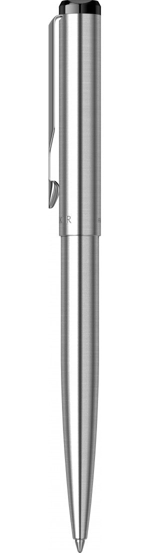 Bolígrafo Fino Retráctil Vector Acero CT Tinta Azul 1.0mm Parker® S0723510 [Pieza] 3501170723517 3