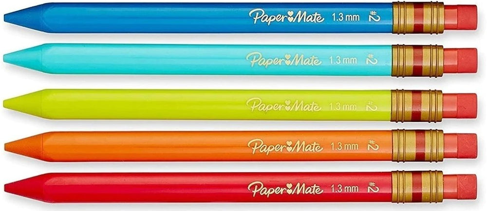 Lapicero Mirado Mates Portaminas 1.3mm Colores Berol® 1864423 [Pieza] 41540007272