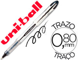 Bolígrafo c/Tapa UB-200 Visión Elite Negro 0.8mm uniball® 61408 Pieza 4902778707531