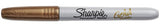 Marcador Permanente Sharpie Metallic Oro Fino Sharpie® 1823887 Pieza 71641054738 2