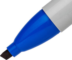 Marcador Permanente Sharpie Chisel Azul Sharpie® 13948 Pieza 5471641092368 04