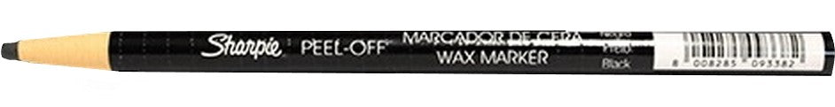 Marcador de Cera Mirado Blais Negro Berol® Pieza 8008285093382 01