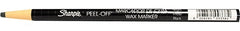 Marcador de Cera Mirado Blais Negro Berol® Pieza 8008285093382 01