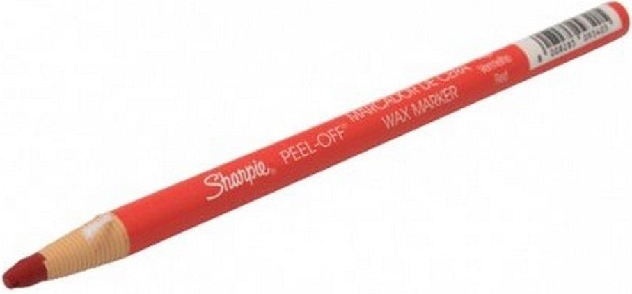 Marcador de Cera Mirado Blais Rojo Berol® Pieza 8008285093405 01