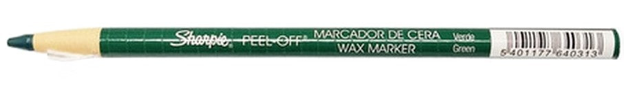 Marcador de Cera Mirado Blais Verde Berol® Pieza 01