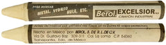Crayón Industrial Excelsior Blanco Berol® [Pieza]