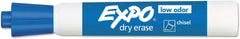 Marcador p/Pizarrón punta cincel Azul Expo® 1929202 Pieza 71641830035 01