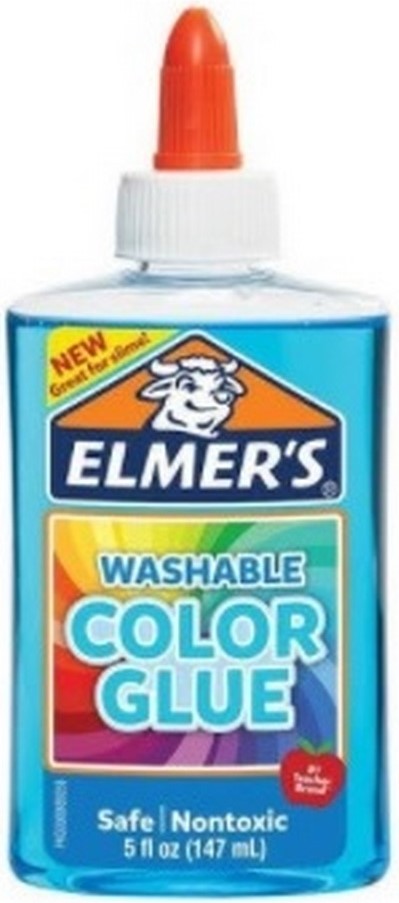 Adhesivo Escolar Azul Transparen 147ml Elmer's® 2086224 [Pieza] 26000187084