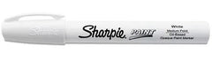 Marcador de Pintura Sharpie Paint Blanco Sharpie® [Pieza] 71641355583